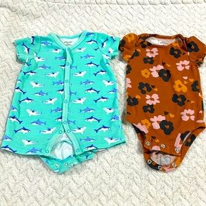 Onesies for 3M